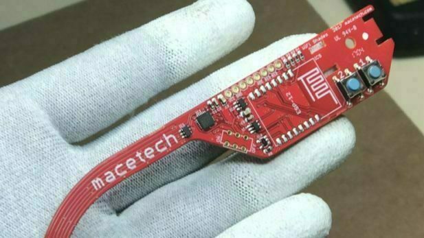 Cool PCB Mondays: Macetech’s RGB Shades