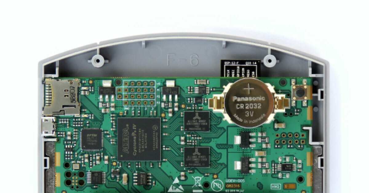 Red Hot PCB: Retroactive’s “64 Drive” Development Tool