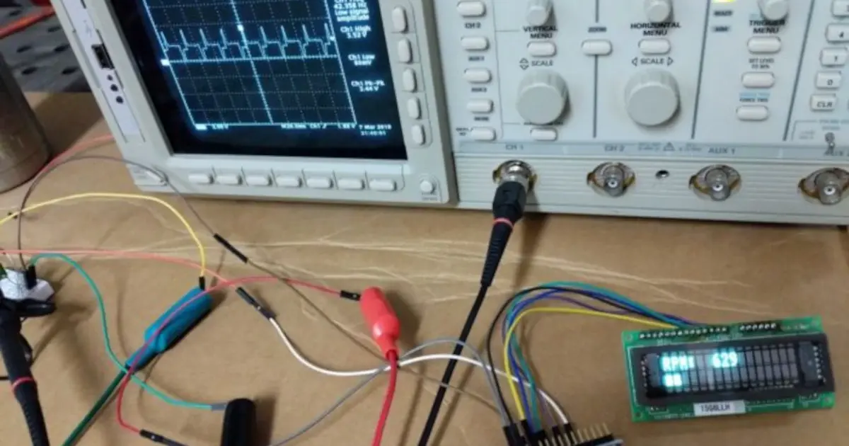 The Golden Integrated Circuit