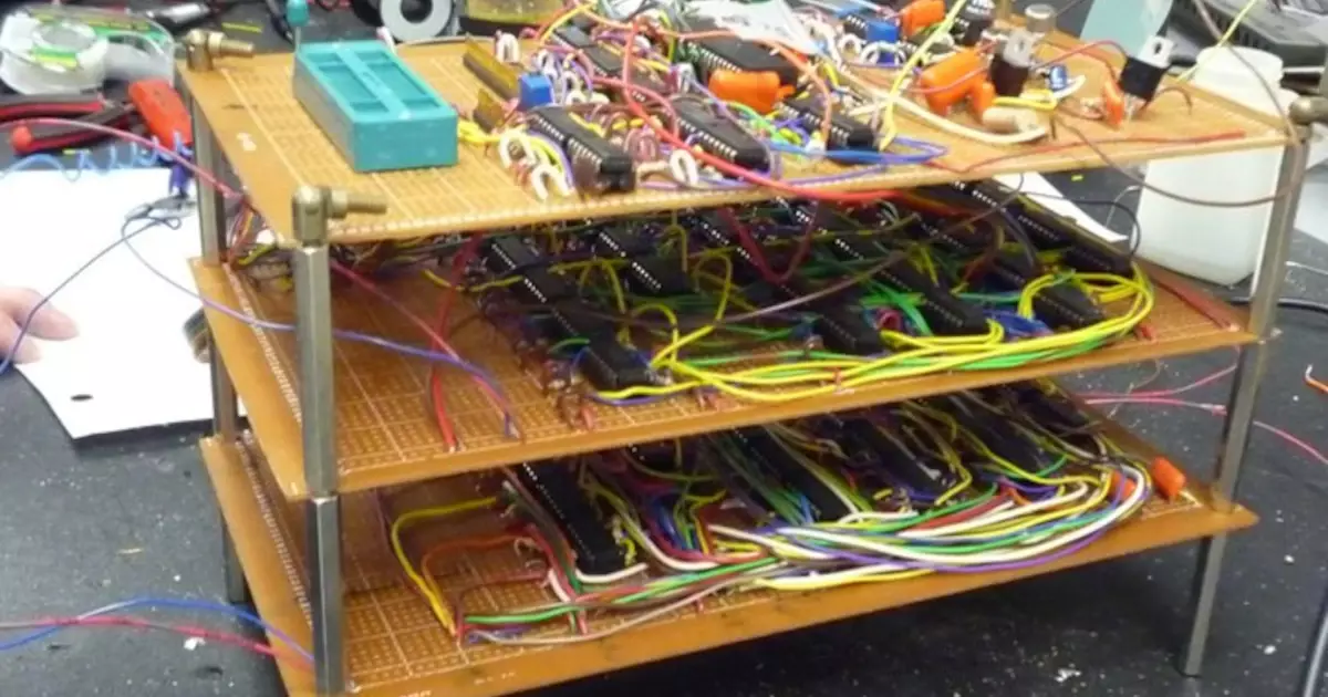 Logic Commander