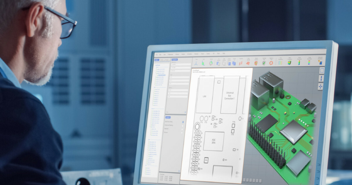 Avoiding EMS Assembly Issues Using ECAD/MCAD Integration