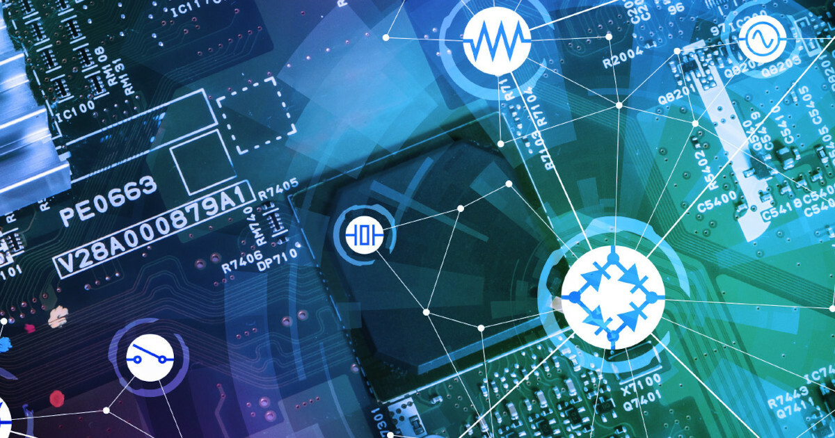 Electronic Component Sourcing Using Digital Tools and Modern Techniques